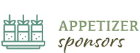 appetizer sponsors