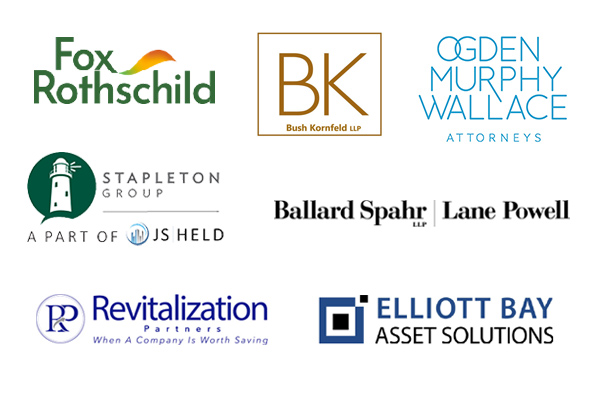Gala sponsors