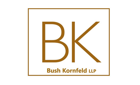 bush kornfeld logo